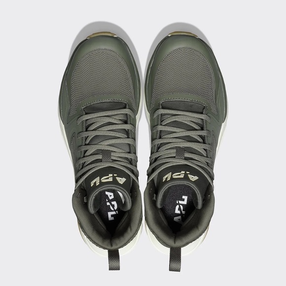 APL Women’s Techloom Defender Green Boot Shoes Size 8/38.5 New - Picture 4 of 12